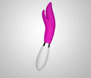 Waterproof Silicone Dildo Vibrator – USB Rechargeable Body-Safe Personal Massager for Women