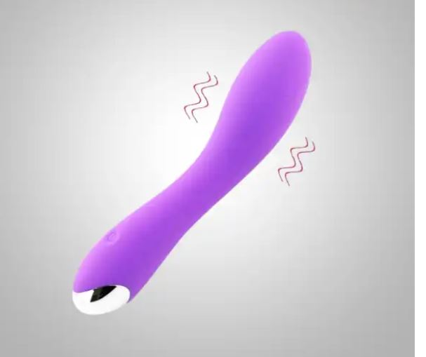 12 Frequency Rechargeable Silicone Massager – USB Rechargeable Waterproof Personal Massager | Premium Body-Safe Silicone