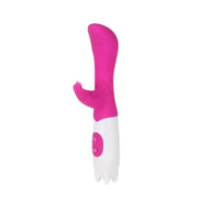 G-Spot Mini Rabbit Vibrator – USB Rechargeable Waterproof Silicone Personal Massager